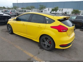 Ford Focus ST - RECARO - ПОДГРЕВИ -  КРАЙНА ЦЕНА - 9700 € - 34129407 5