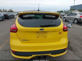 Ford Focus ST - RECARO - ПОДГРЕВИ -  КРАЙНА ЦЕНА - 9700 € - 34129407 6