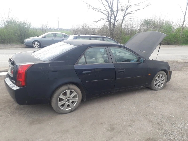 Cadillac Cts 3.2i-218 k.c, снимка 10 - Автомобили и джипове - 40466859