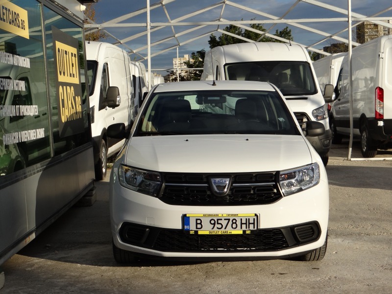 Dacia Sandero N1 Ambiance 1.0 SCe , снимка 3 - Автомобили и джипове - 43165873