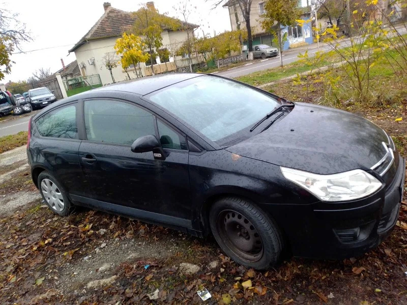 Citroen C4 Купе, снимка 4 - Автомобили и джипове - 47003965