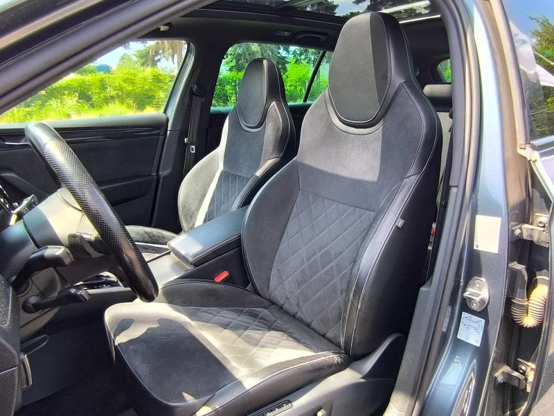 Skoda Superb 4x4 Sport line, снимка 7 - Автомобили и джипове - 48233132
