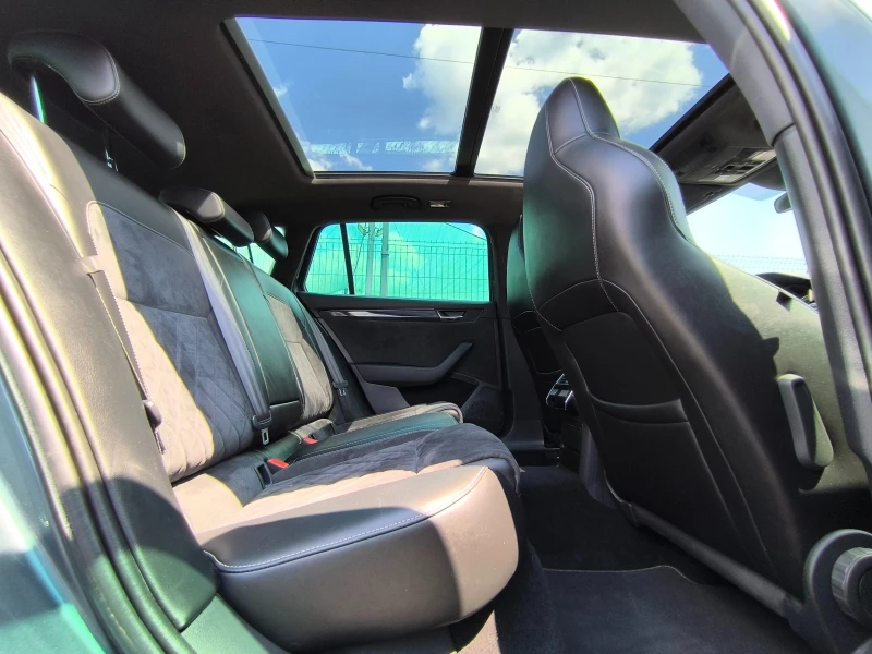 Skoda Superb 4x4 Sport line, снимка 13 - Автомобили и джипове - 48233132