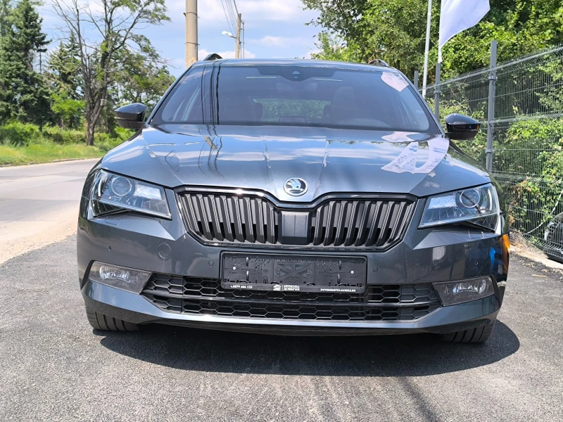 Skoda Superb 4x4 Sport line, снимка 2 - Автомобили и джипове - 48233132