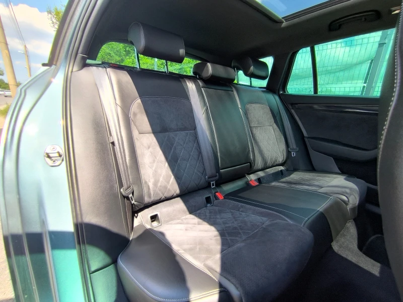 Skoda Superb 4x4 Sport line, снимка 12 - Автомобили и джипове - 48233132