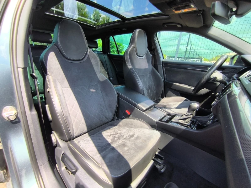 Skoda Superb 4x4 Sport line, снимка 10 - Автомобили и джипове - 48233132