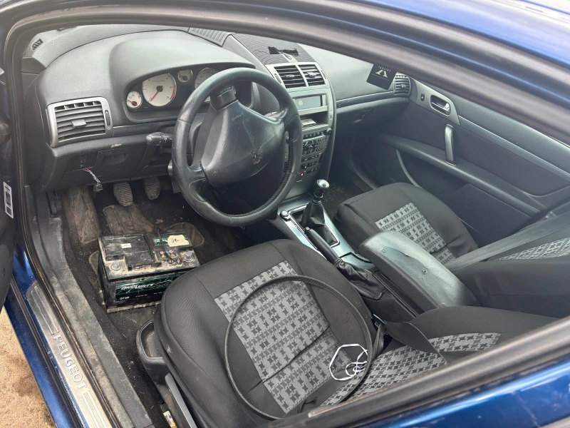 Peugeot 407 2.0 hdi, снимка 7 - Автомобили и джипове - 46693190