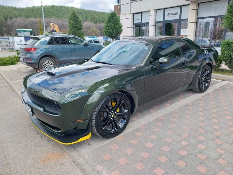 Dodge Challenger 5.7HEMI/SRT, снимка 2 - Автомобили и джипове - 46019096