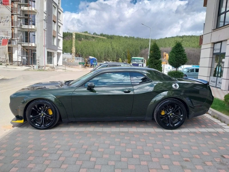 Dodge Challenger 5.7HEMI/SRT, снимка 4 - Автомобили и джипове - 46019096