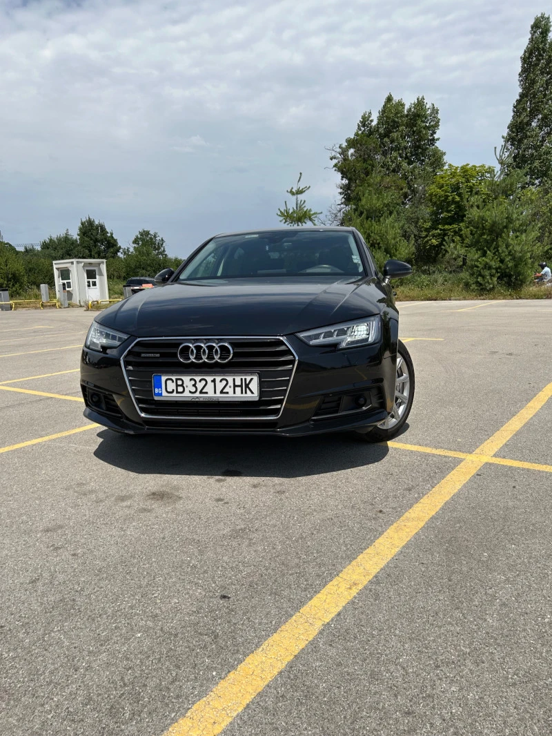 Audi A4 Quattro, 2.0 TFSI, MATRIX, снимка 4 - Автомобили и джипове - 47317849