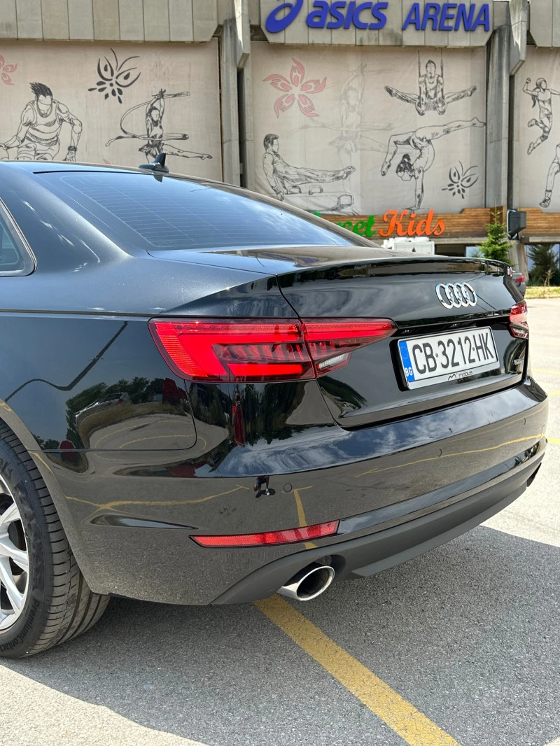 Audi A4 Quattro, 2.0 TFSI, MATRIX, снимка 15 - Автомобили и джипове - 47023777