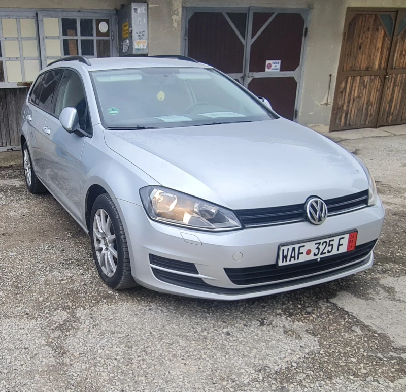 VW Golf Variant Vll, снимка 1 - Автомобили и джипове - 49436479