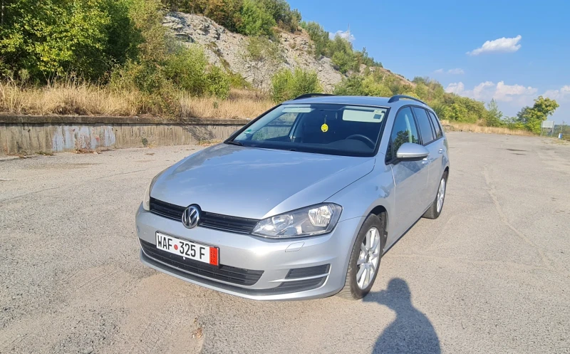 VW Golf Variant, снимка 3 - Автомобили и джипове - 47688076