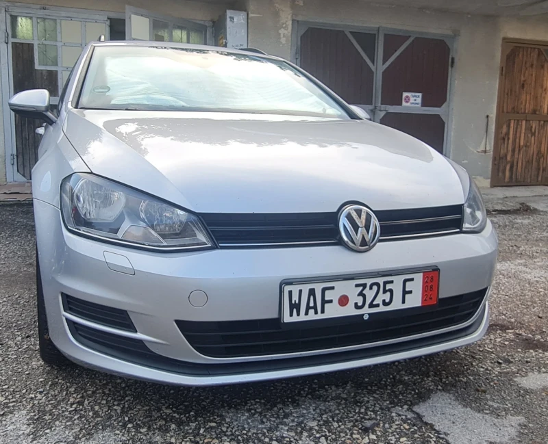 VW Golf Variant, снимка 8 - Автомобили и джипове - 47688076