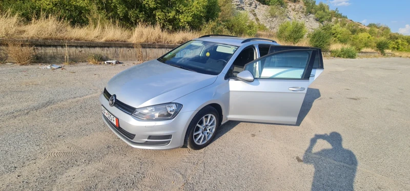 VW Golf Variant, снимка 1 - Автомобили и джипове - 47688076