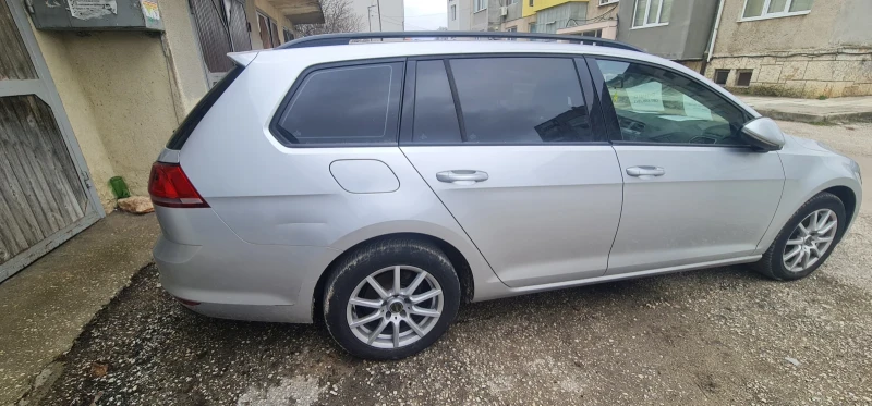 VW Golf Variant Vll, снимка 4 - Автомобили и джипове - 49436479