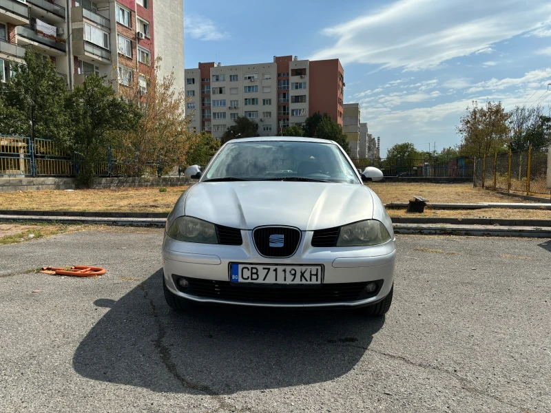 Seat Ibiza 1.4 16V 101, снимка 3 - Автомобили и джипове - 47091775