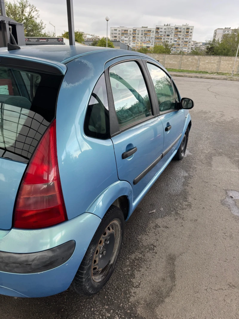 Citroen C3, снимка 3 - Автомобили и джипове - 47483538