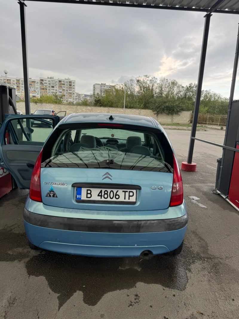 Citroen C3, снимка 2 - Автомобили и джипове - 47483538