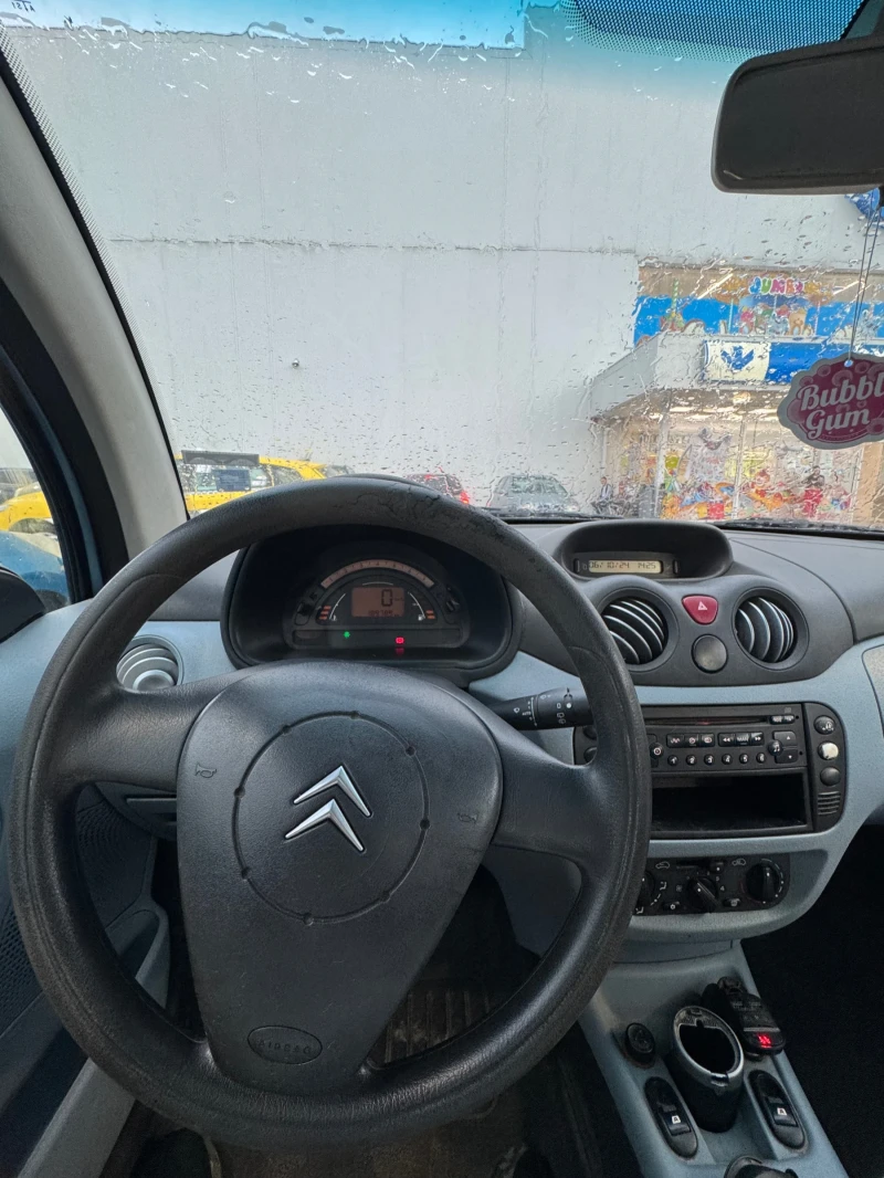 Citroen C3, снимка 6 - Автомобили и джипове - 47483538