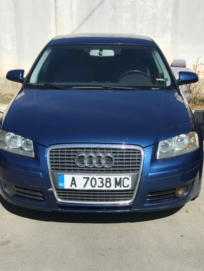 Audi A3 Sportsback 2.0tfsi, снимка 1 - Автомобили и джипове - 47507212