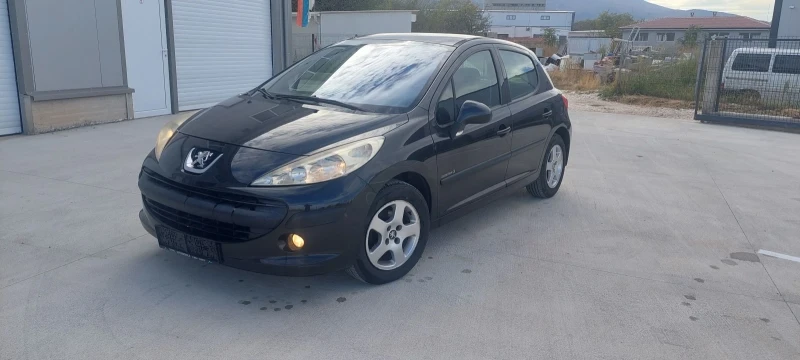 Peugeot 207 1.4 75коня, снимка 1 - Автомобили и джипове - 47536849