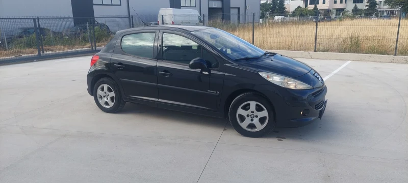 Peugeot 207 1.4 75коня, снимка 3 - Автомобили и джипове - 47536849