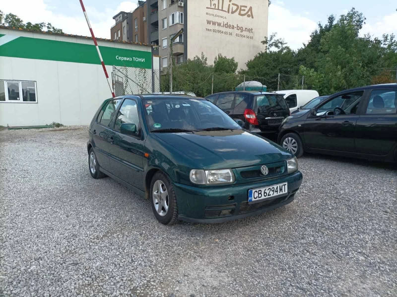 VW Polo 1.6, снимка 3 - Автомобили и джипове - 47688322