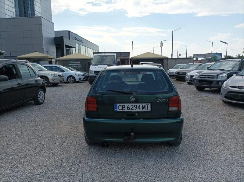 VW Polo 1.6, снимка 5 - Автомобили и джипове - 47688322