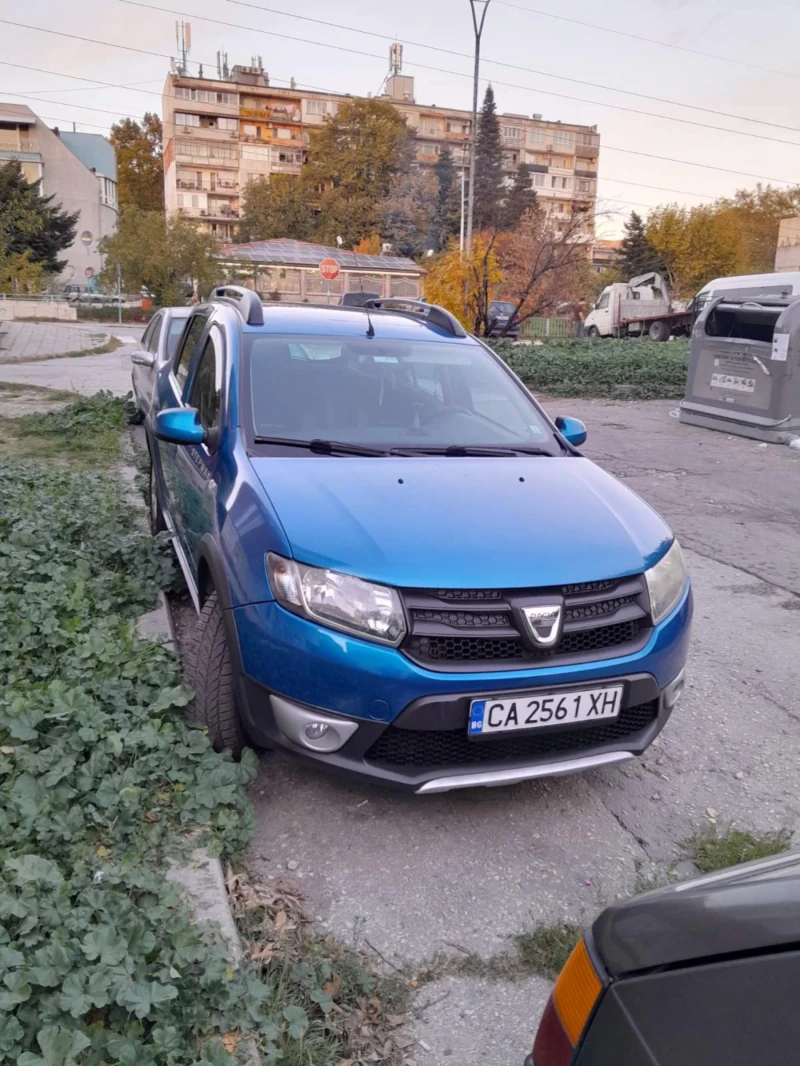 Dacia Sandero Stepway , снимка 1 - Автомобили и джипове - 47832039