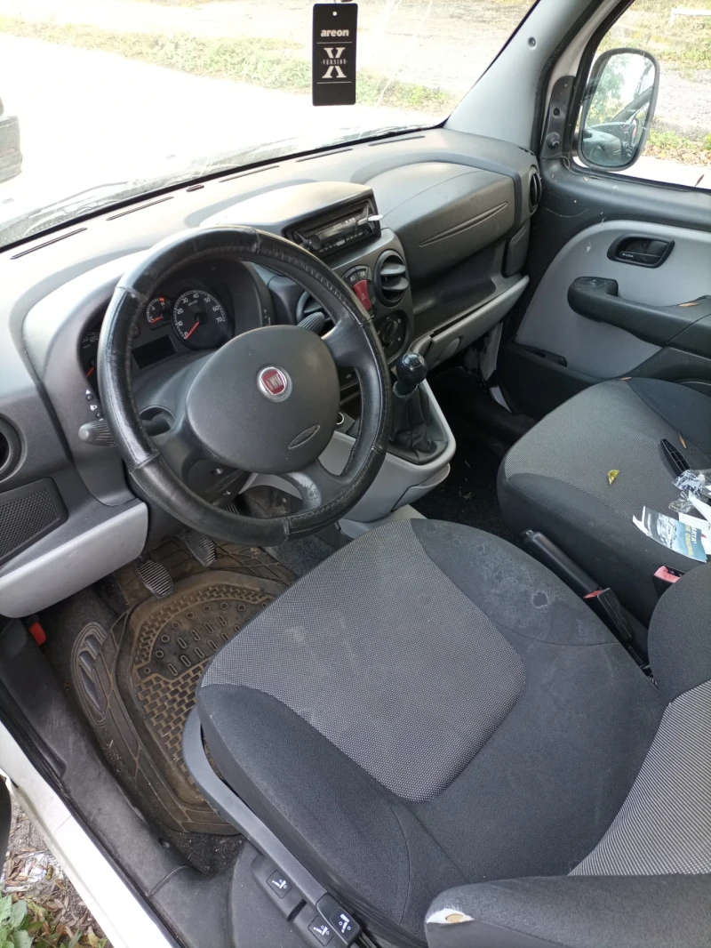 Fiat Doblo, снимка 1 - Автомобили и джипове - 47972868