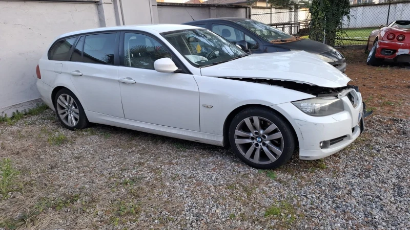 BMW 320 d FUTURA, снимка 2 - Автомобили и джипове - 48452744