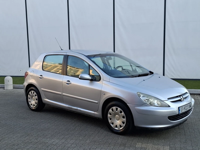 Peugeot 307 1.6HDI(110кс)* * * ПЪРBИ СОБСТВЕНИК* * * , снимка 11 - Автомобили и джипове - 48611052