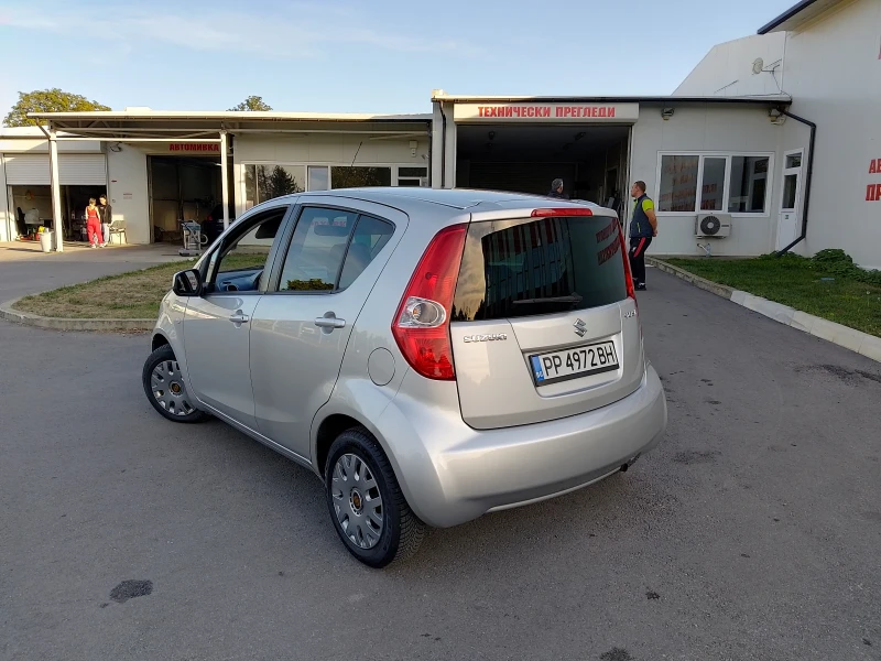 Suzuki Splash Хечбек , снимка 3 - Автомобили и джипове - 48686091