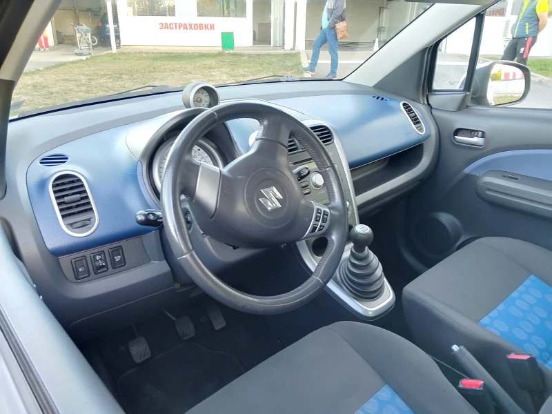 Suzuki Splash Хечбек , снимка 5 - Автомобили и джипове - 48686091