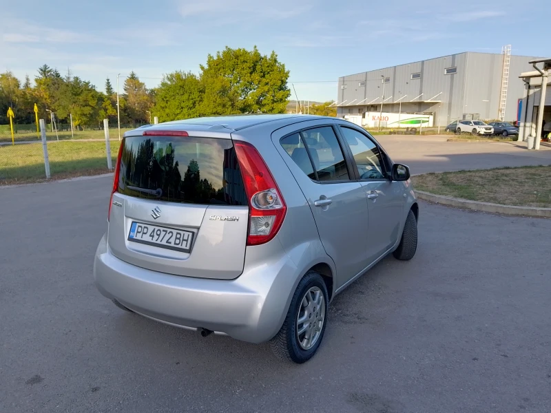 Suzuki Splash Хечбек , снимка 4 - Автомобили и джипове - 48686091