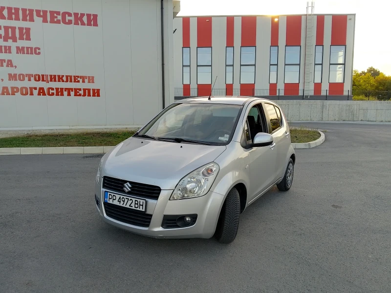 Suzuki Splash Хечбек , снимка 1 - Автомобили и джипове - 48686091