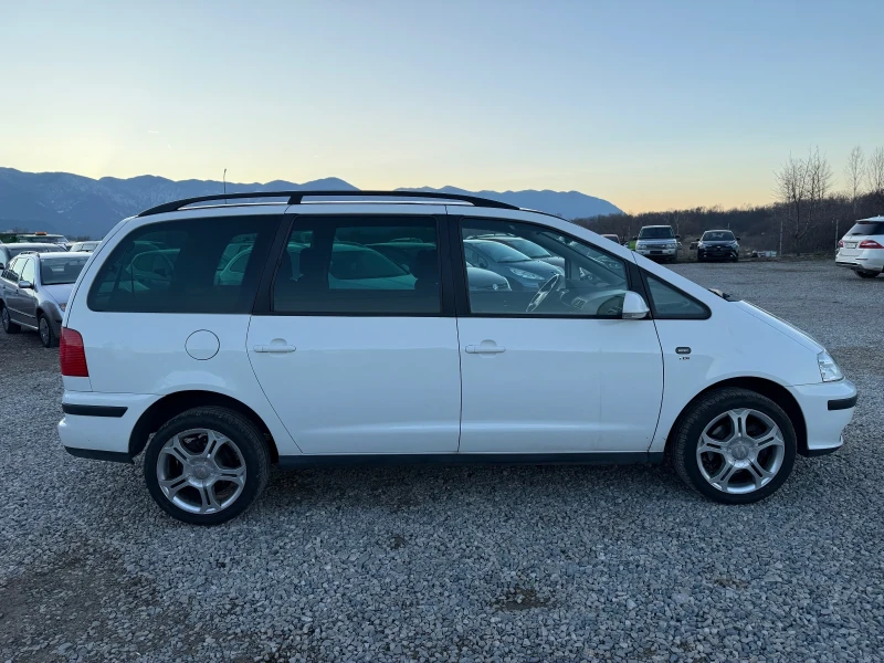 Seat Alhambra 2.0TDI-140PS-6+ 1, снимка 4 - Автомобили и джипове - 48721009