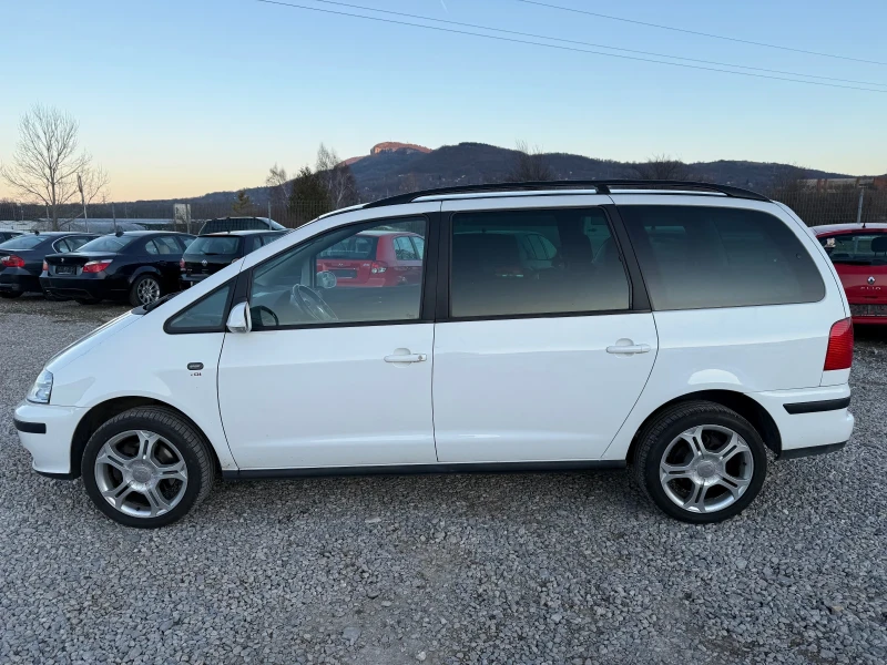 Seat Alhambra 2.0TDI-140PS-6+ 1, снимка 8 - Автомобили и джипове - 48721009