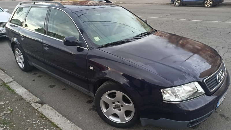 Audi A6, снимка 1 - Автомобили и джипове - 48731403