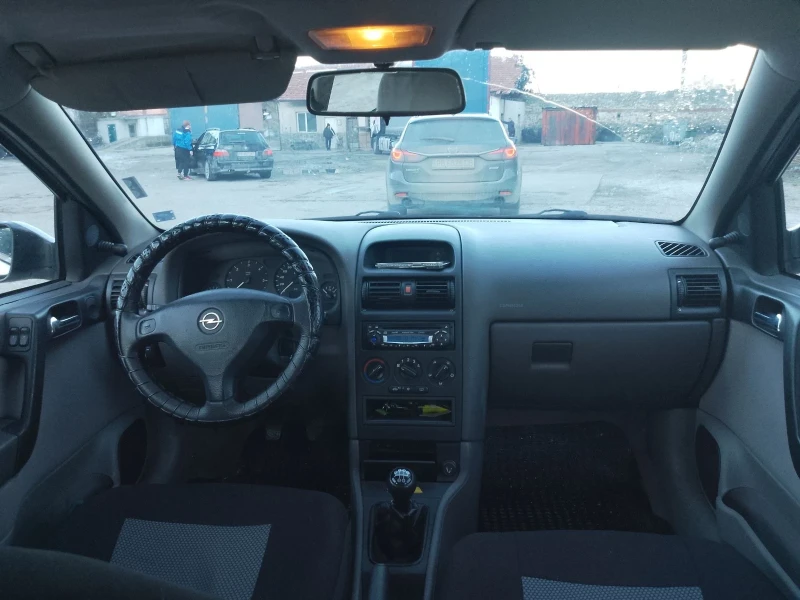 Opel Astra, снимка 7 - Автомобили и джипове - 48733069