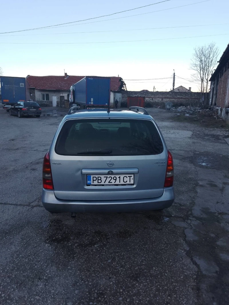 Opel Astra, снимка 6 - Автомобили и джипове - 48733069