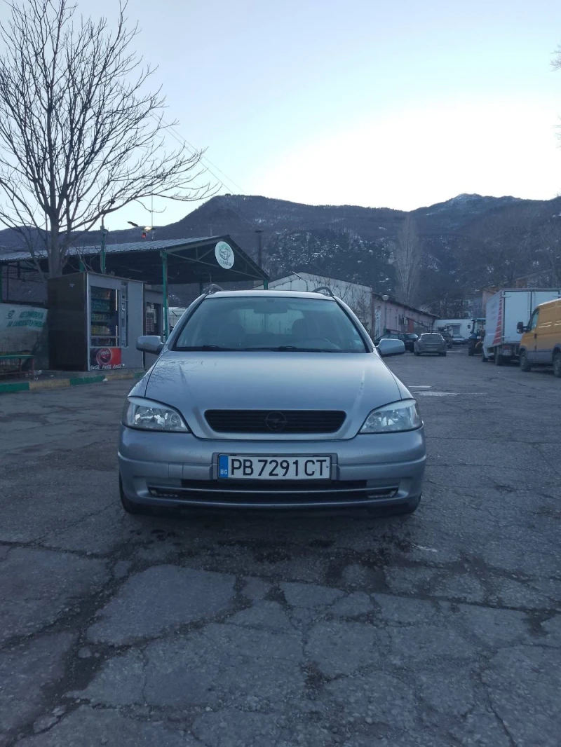 Opel Astra, снимка 1 - Автомобили и джипове - 48733069