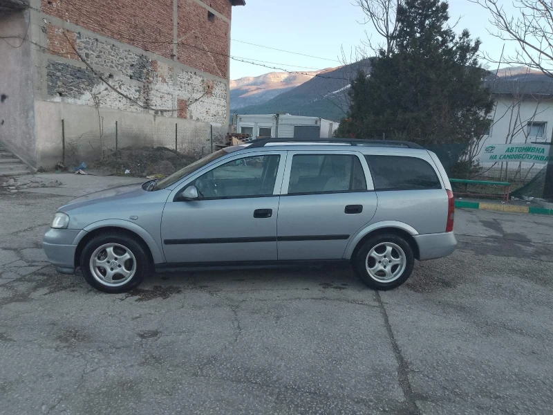 Opel Astra, снимка 5 - Автомобили и джипове - 48733069