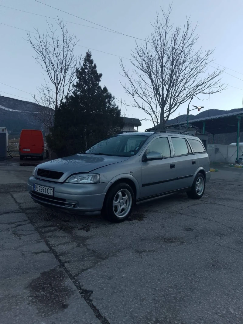 Opel Astra, снимка 3 - Автомобили и джипове - 48733069