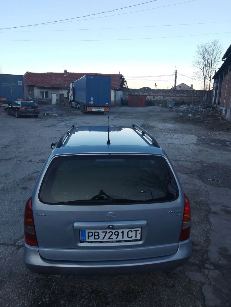 Opel Astra, снимка 14 - Автомобили и джипове - 48733069