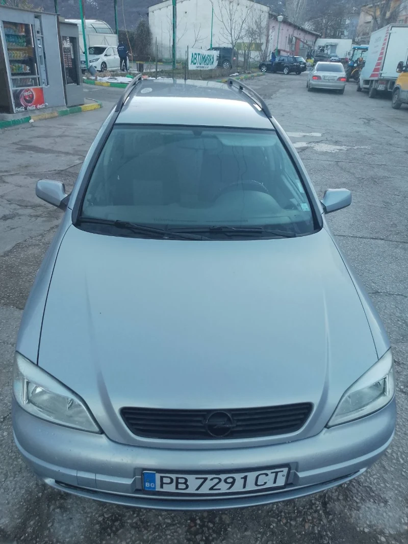 Opel Astra, снимка 13 - Автомобили и джипове - 48733069