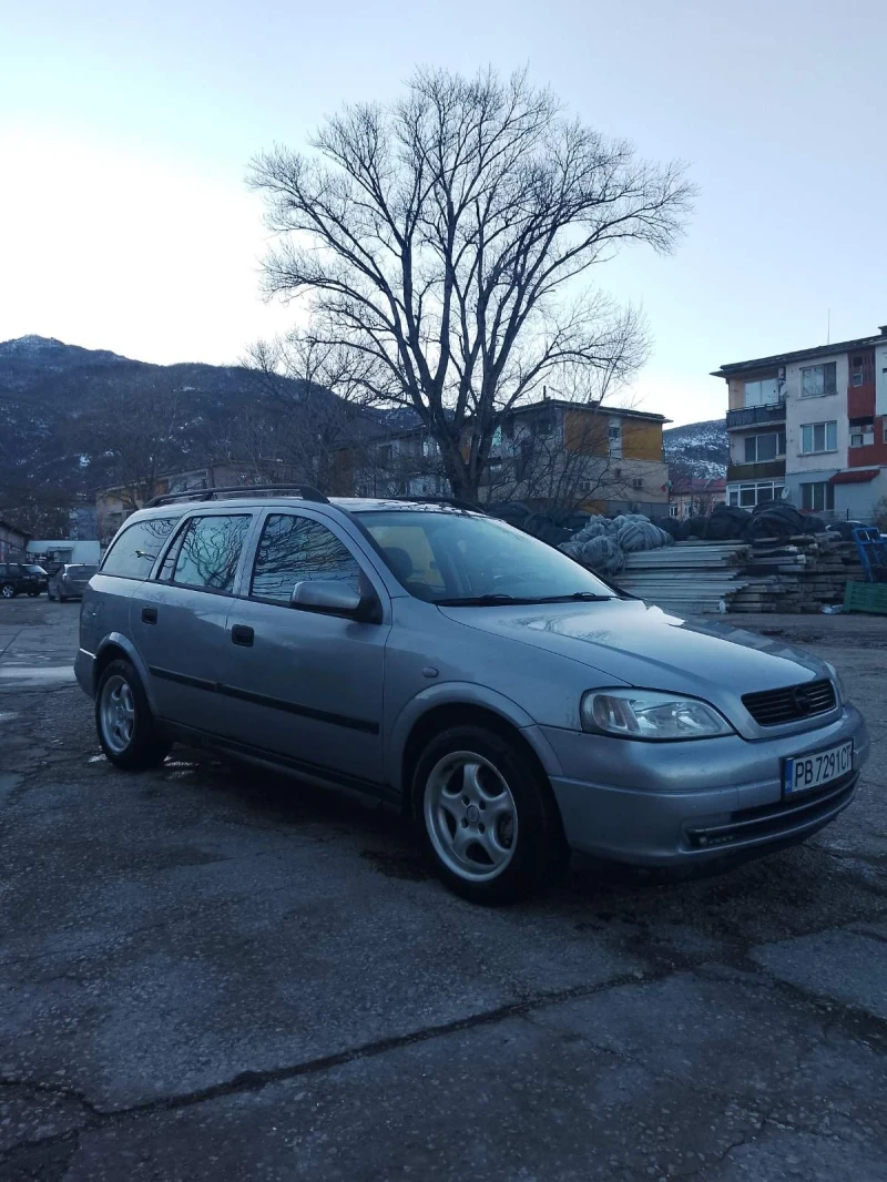 Opel Astra, снимка 2 - Автомобили и джипове - 48733069