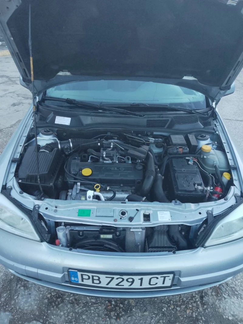 Opel Astra, снимка 4 - Автомобили и джипове - 48733069