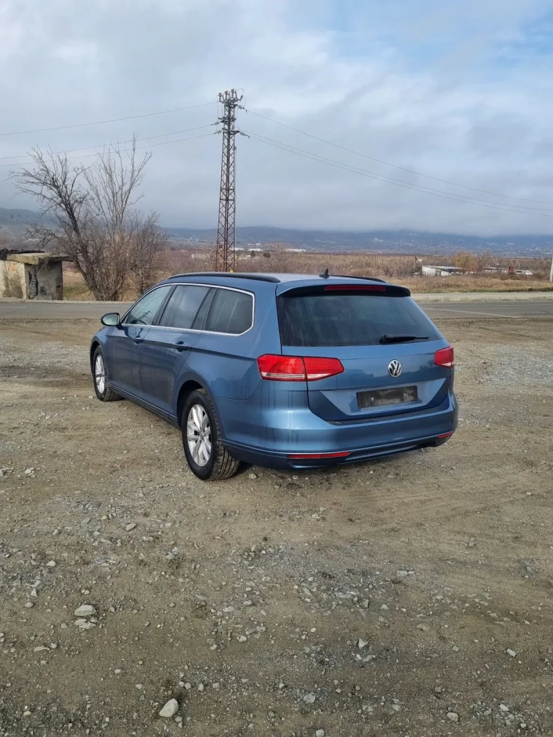 VW Passat, снимка 3 - Автомобили и джипове - 48890780